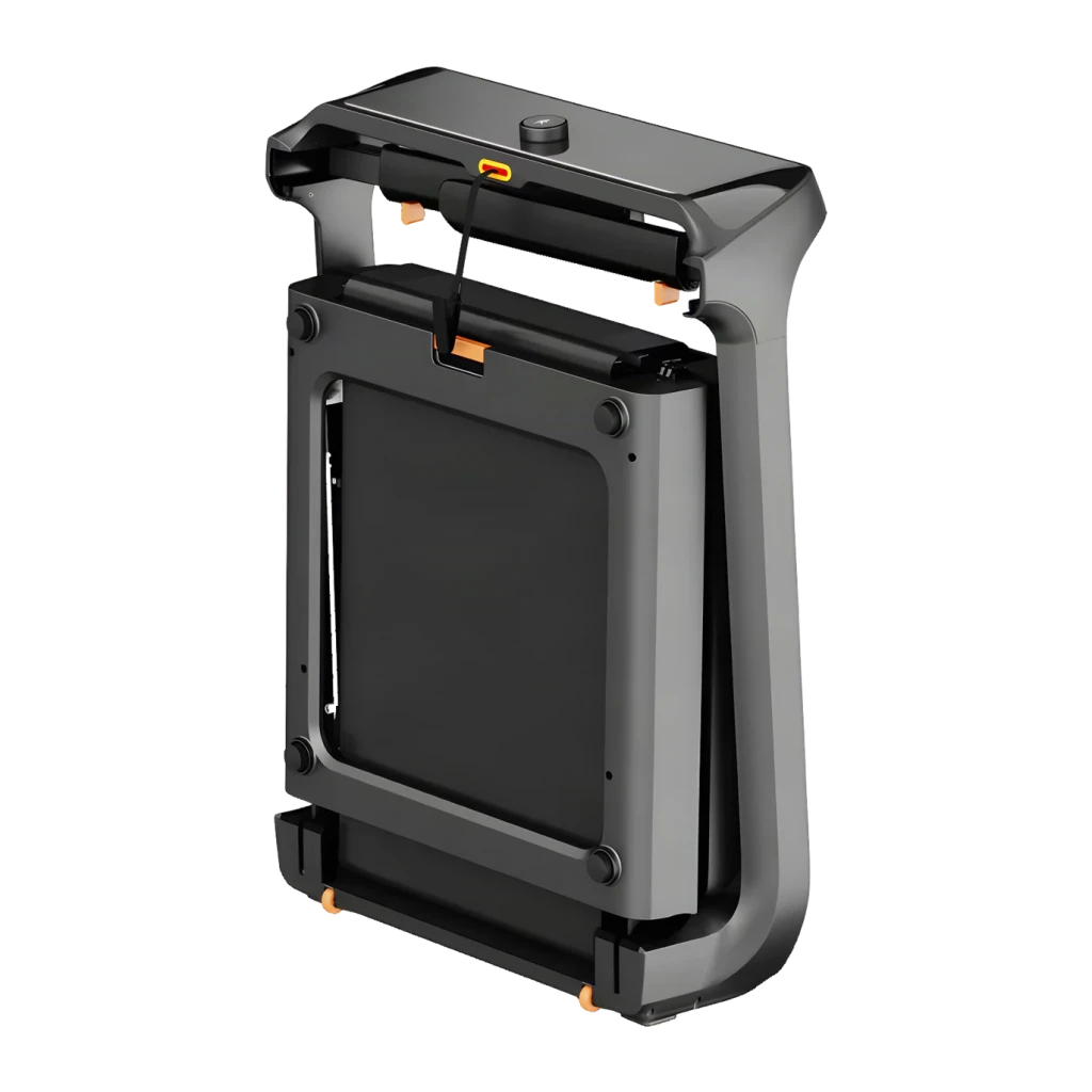 KingSmith Cinta de correr WalkingPad X218 negro, cinzento - detalhe 4