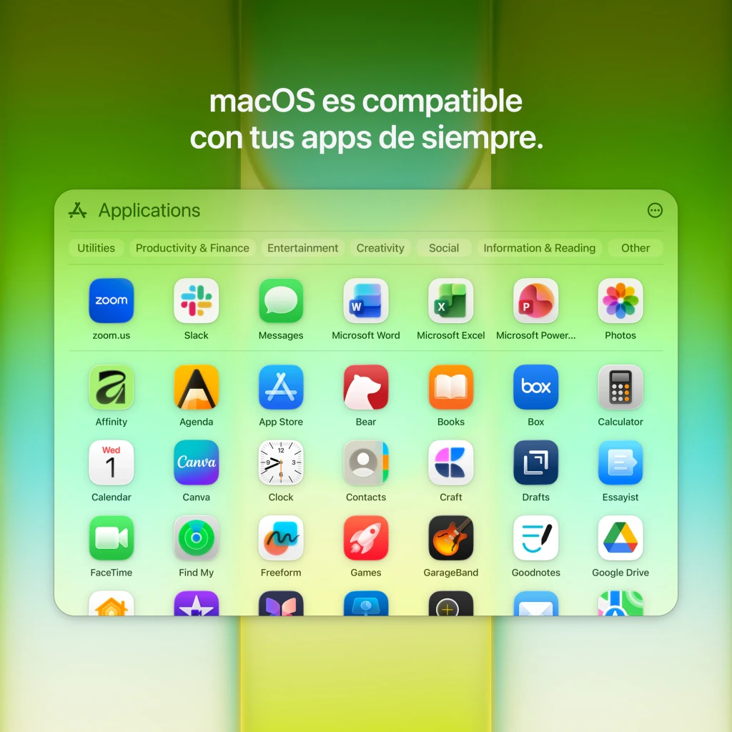 Apple MacBook Neo 13 pulgadas A18 Pro 8GB/256GB Plata - caja = cable USB-C incluido, sin adaptador de corriente | para cargar