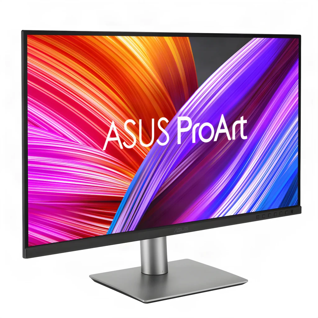 ASUS Monitor ProArt Display PA329CRV 31,5 pulgadas LED IPS 4K UHD HDR10 USB-C negro con pie en plata - uSB-C con Power