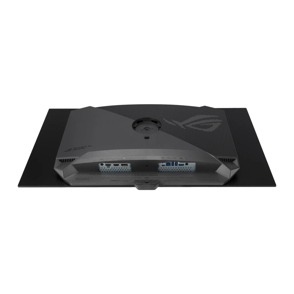 ASUS ROG Strix OLED XG32UCDS 31.5 preto - detalhe 5