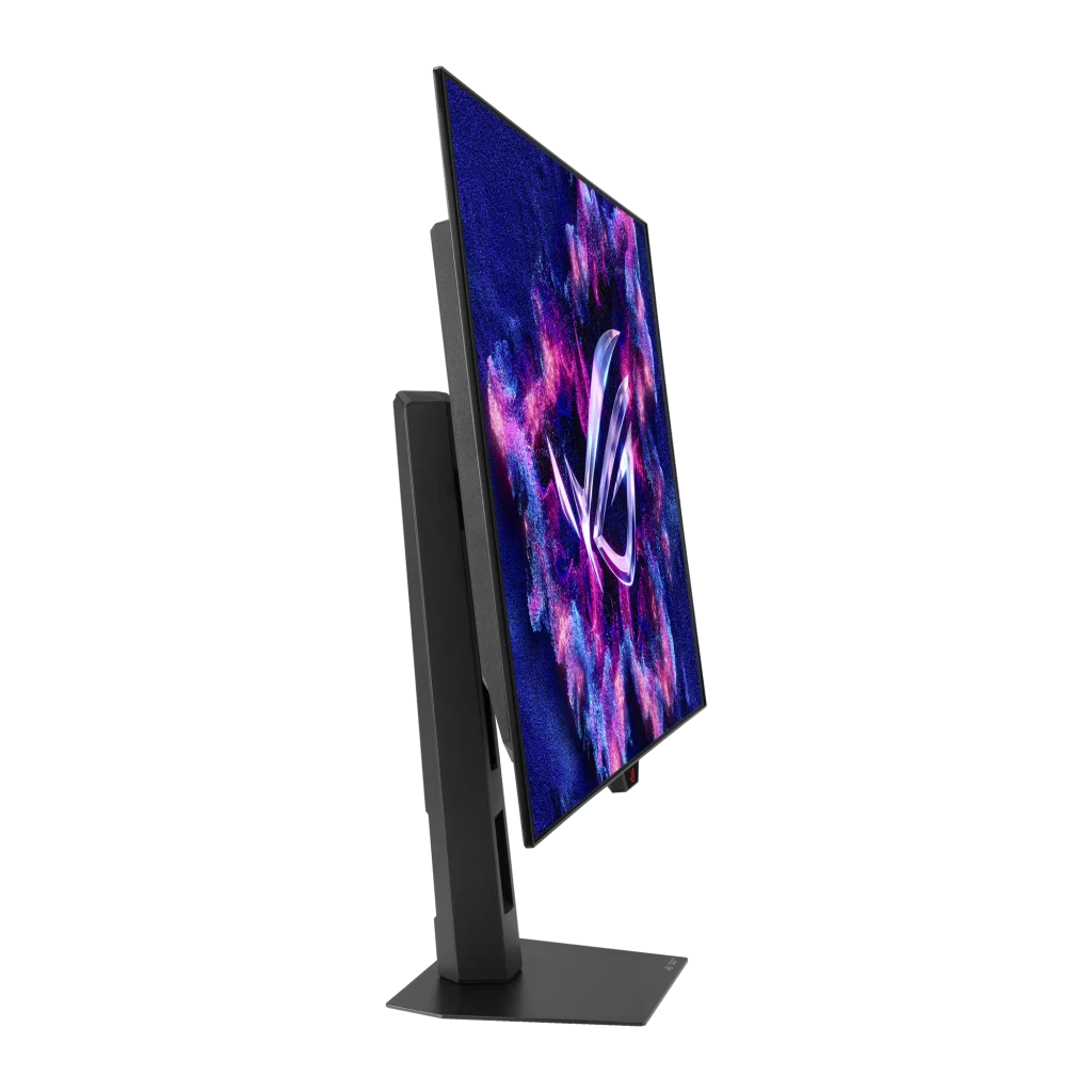 ASUS ROG Strix OLED XG32UCDS 31.5 preto - detalhe 3