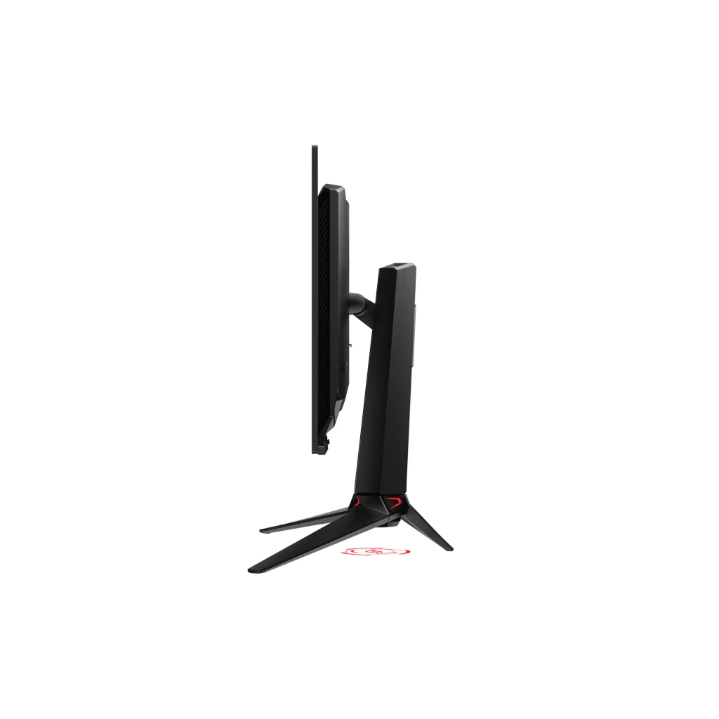 ASUS Monitor ROG Swift OLED PG32UCDP 32 pulgadas 4K UHD 240Hz negro - ajuste ergonómico = altura 80 mm, inclinación -5°/+20°
