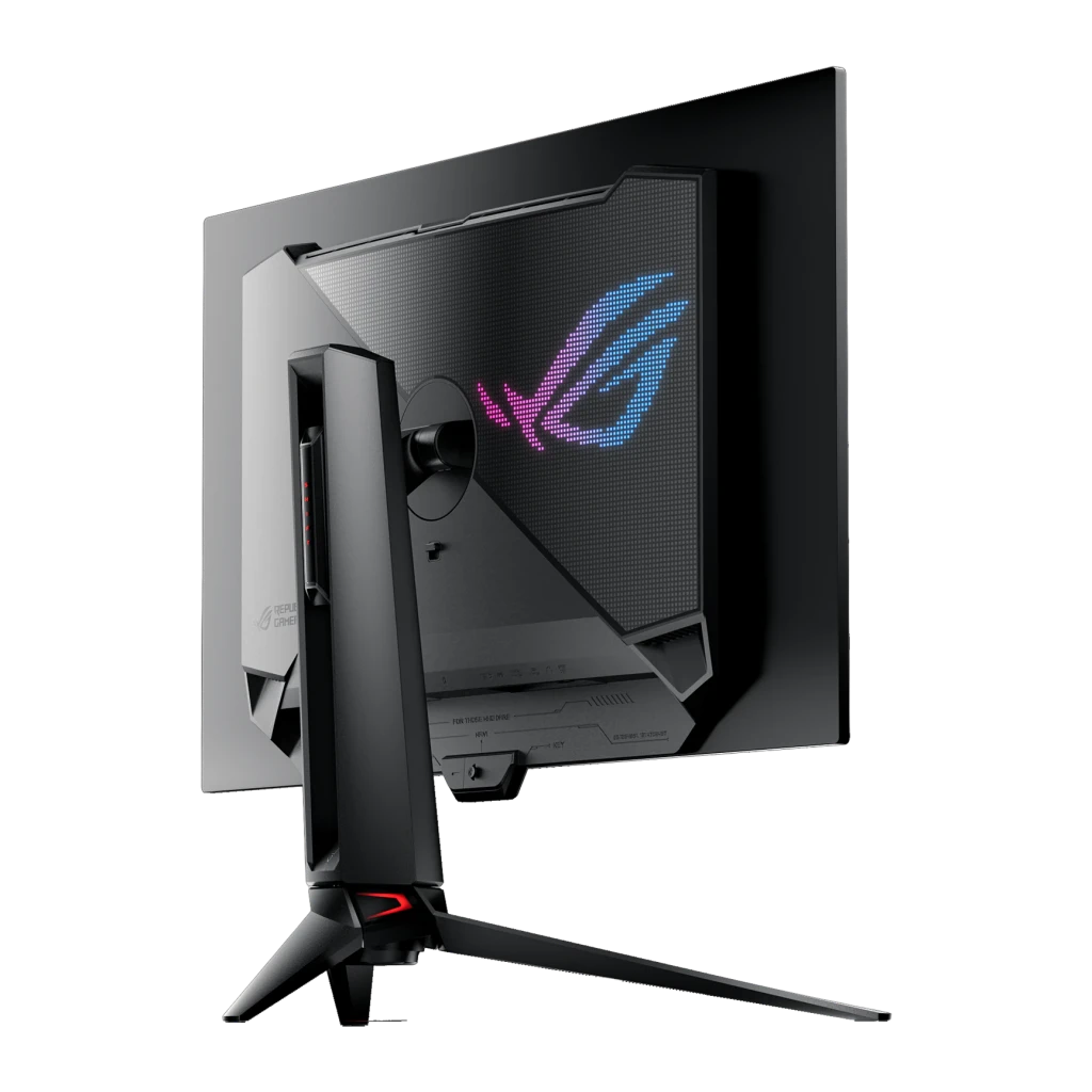 ASUS Monitor ROG Swift OLED PG32UCDP 32 pulgadas 4K UHD 240Hz negro - tasa de refresco máxima = 240 Hz con tiempo de