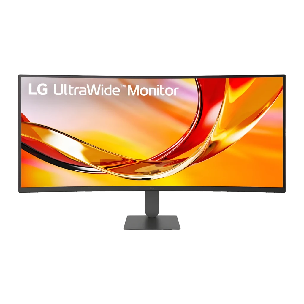 LG Monitor UltraWide 34U640B-B 34 pulgadas QHD 144Hz VA HDR10 USB-C negro - vista principal
