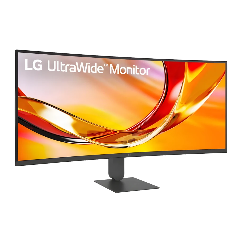 LG Monitor UltraWide 34U640B-B 34 pulgadas QHD 144Hz VA HDR10 USB-C negro - resolución = 3440 x 1440 píxeles (WQHD 21