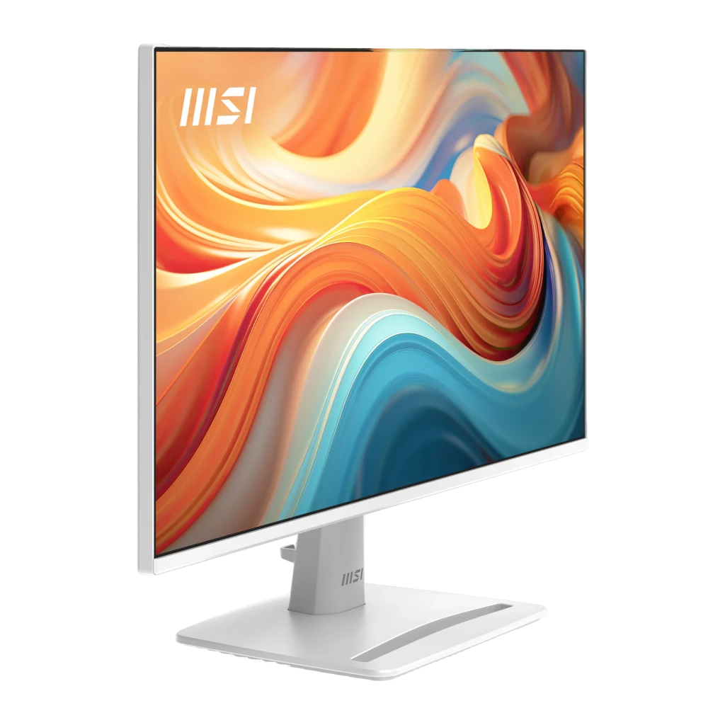 MSI Monitor Pro MP243W E14 23.8 pulgadas Full HD Blanco - détail