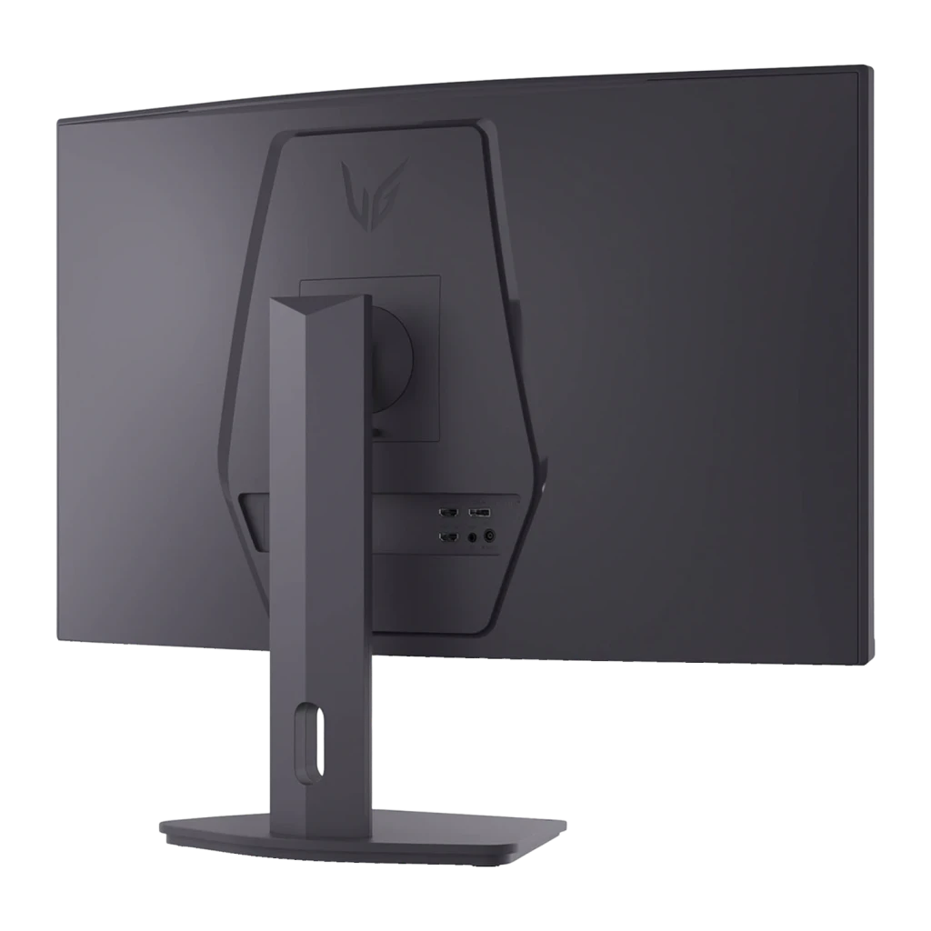 LG Monitor UltraGear 32G600A-B 32 pulgadas Quad HD 180Hz VA Curvo HDR10 negro - curvatura = 1000R | es la curva más