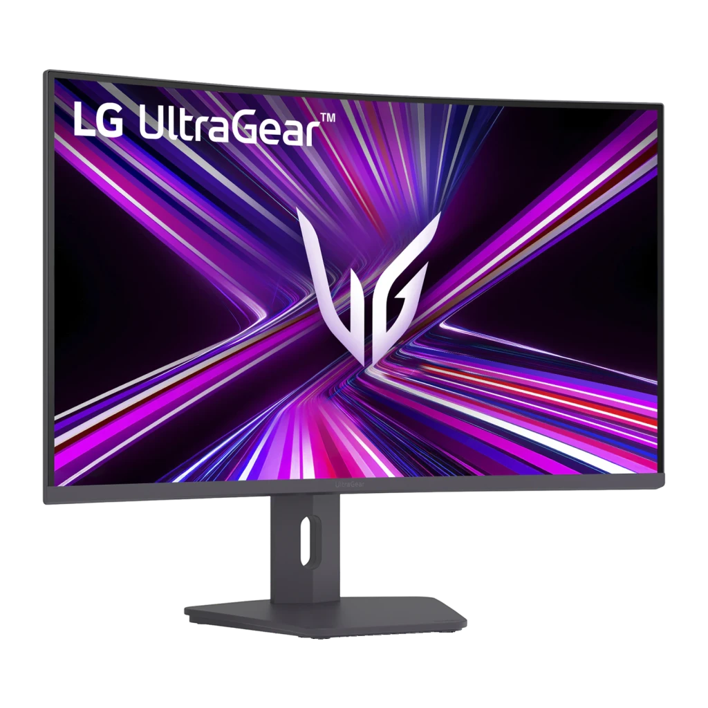 LG Monitor UltraGear 32G600A-B 32 pulgadas Quad HD 180Hz VA Curvo HDR10 negro - tamaño y resolución = 32 pulgadas Quad HD