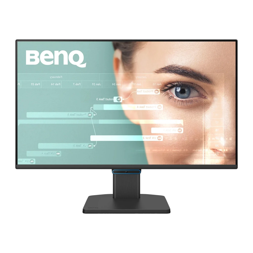 BenQ Monitor GW2490C 24 pulgadas FHD IPS srgb - vista principal