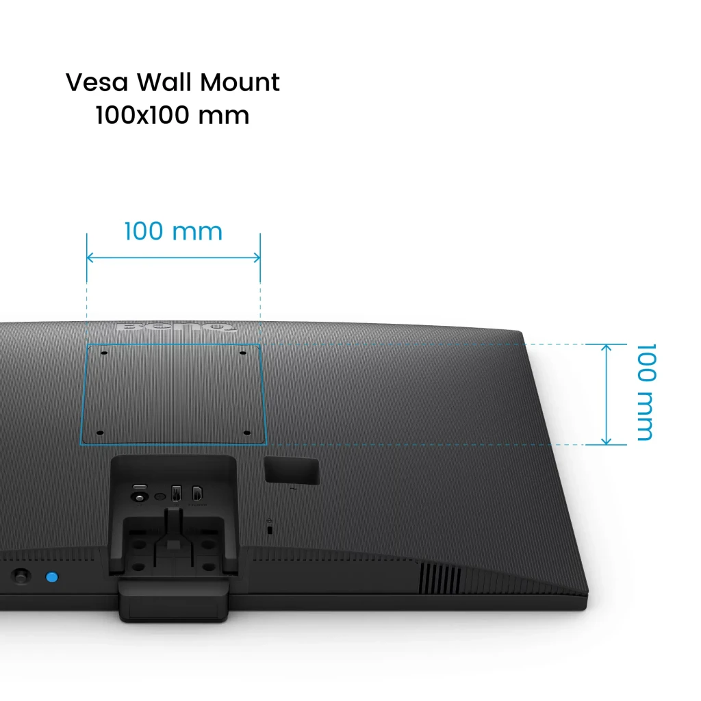 BenQ Monitor GW2490C 24 pulgadas FHD IPS srgb - detalhe 5