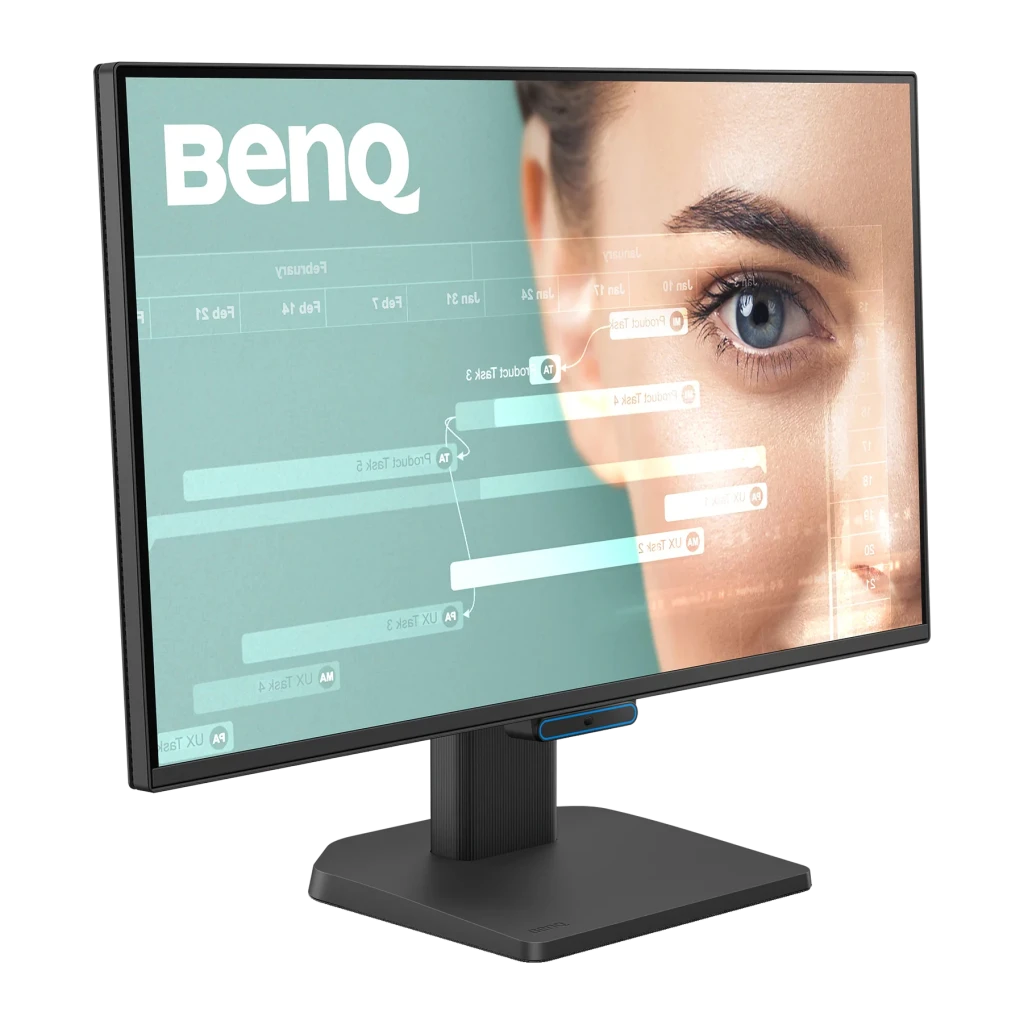 BenQ Monitor GW2490C 24 pulgadas FHD IPS srgb - detalhe