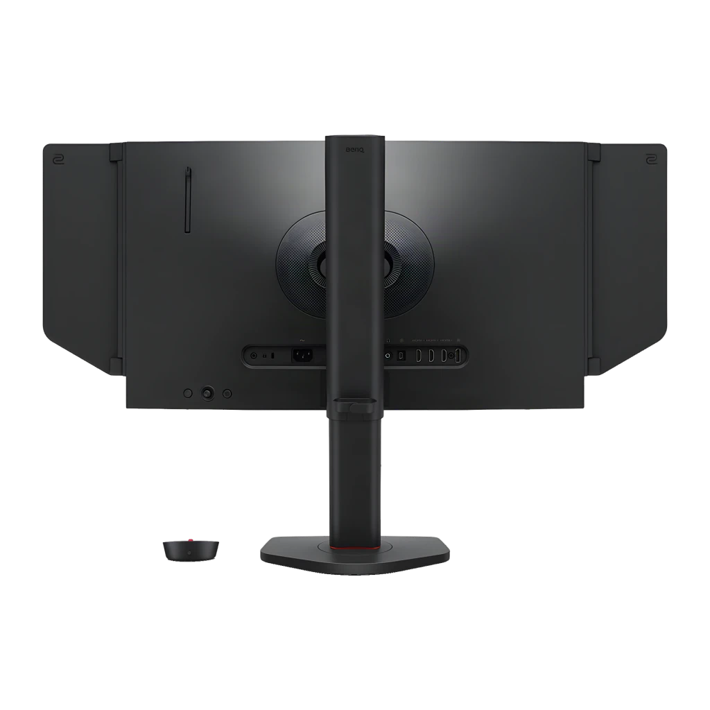 BenQ Monitor Zowie XL2566X+ 24.1 preto - detalhe 2