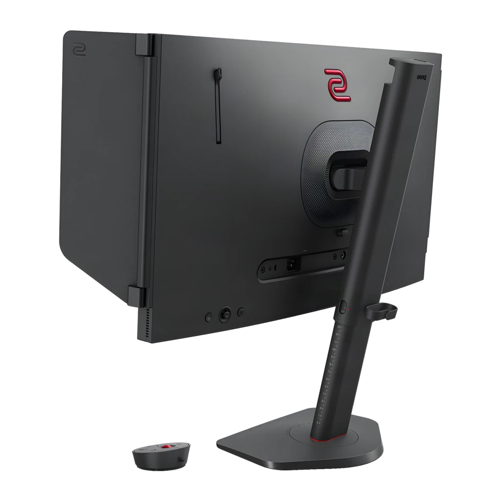 BenQ Monitor Zowie XL2566X+ 24.1 preto - detalhe 4