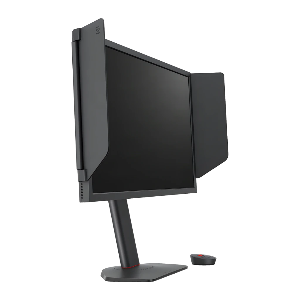 BenQ Monitor Zowie XL2566X+ 24.1 preto - detalhe 5