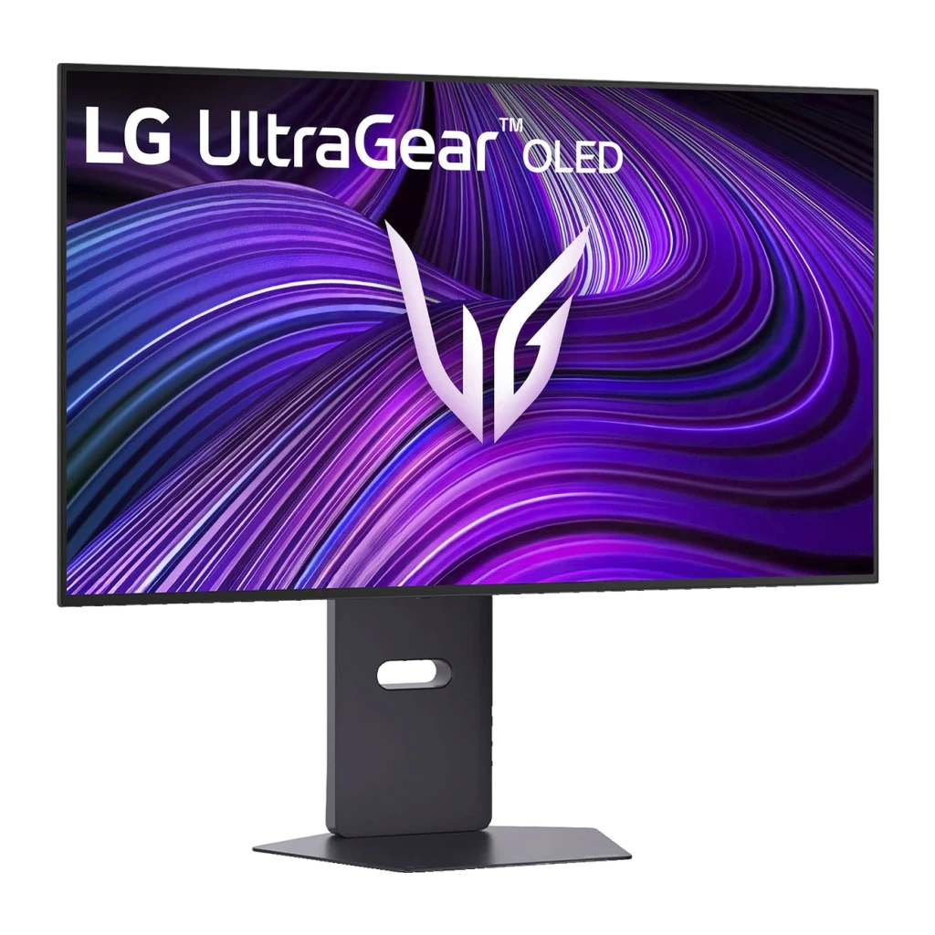 LG Monitor UltraGear OLED 32GX850A-B 32 pulgadas 4K UHD 165Hz negro - tecnología de panel = OLED con 0,03 ms GTG y 165 Hz |