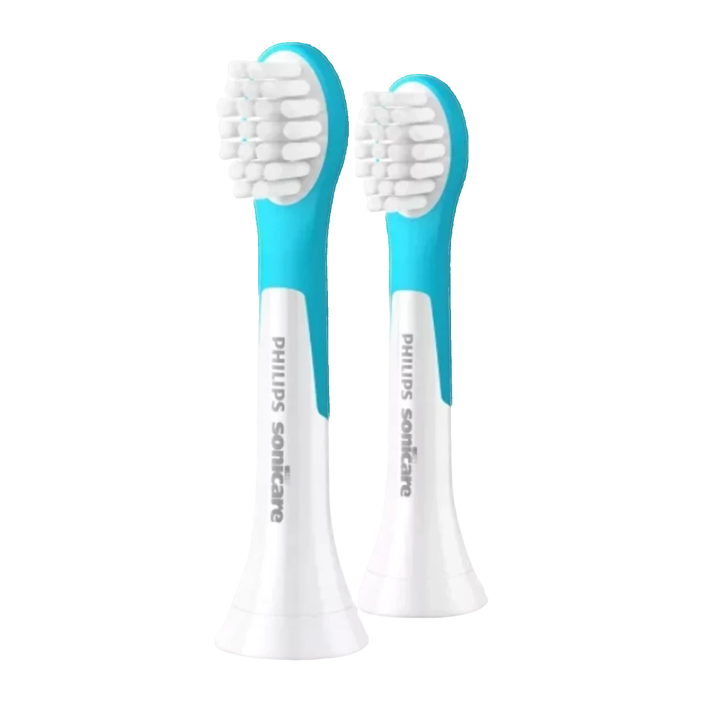 Philips Cabezales de recambio Sonicare For Kids HX6034/90 azul, blanco - vista principal