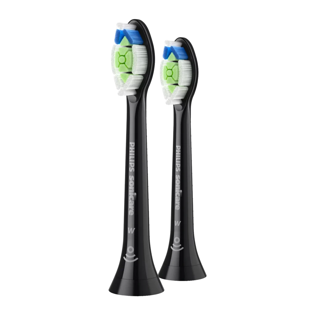 Philips Cabezales de recambio Sonicare HX6062/88 blanco - vista principal