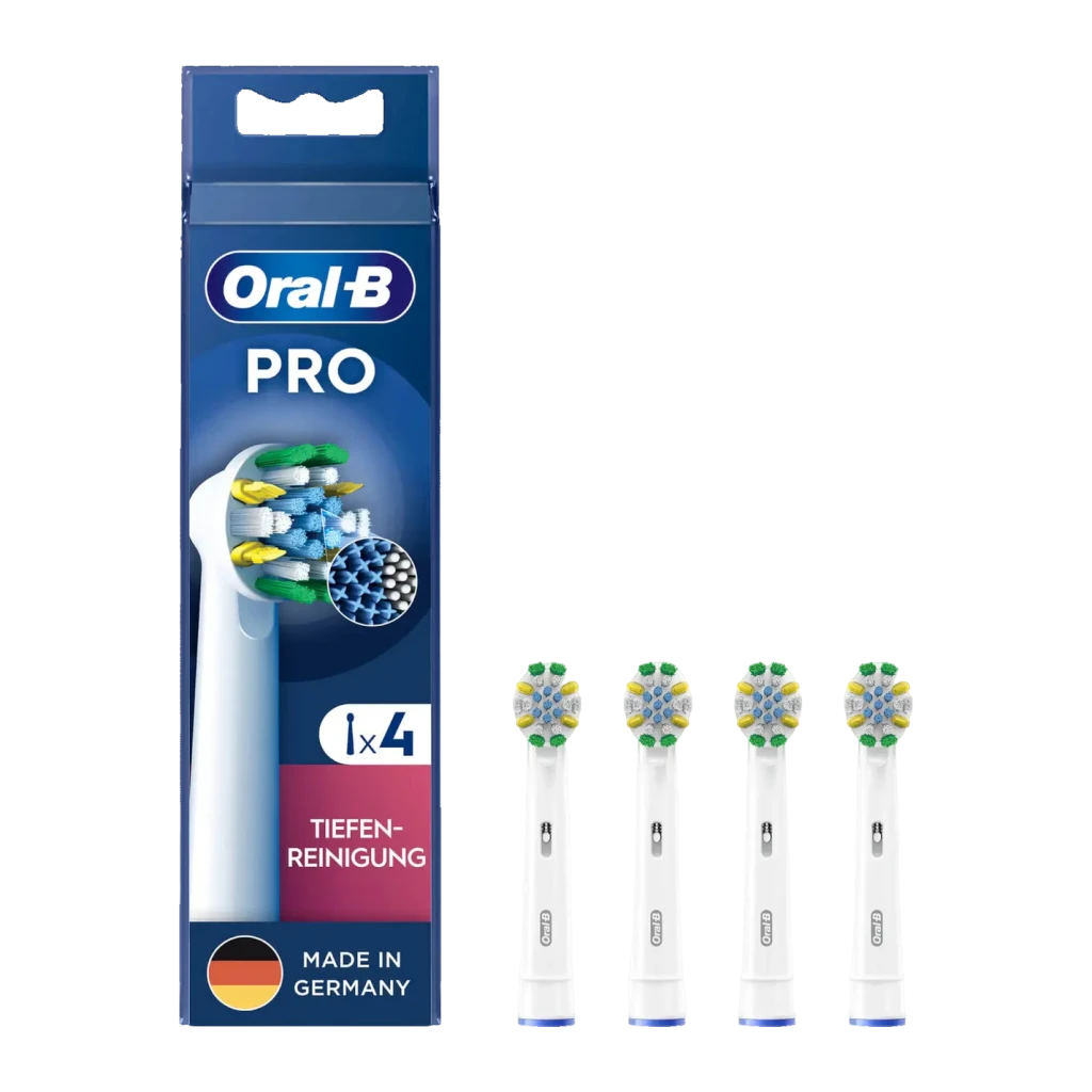 Oral-B Braun 860885 branco - vista principal