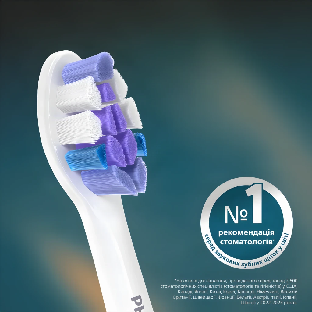 Philips Cabezales de recambio Sonicare S2 Sensitive HX6052 2 uds., blanco - número de cabezales incluidos = 2 unidades | cada