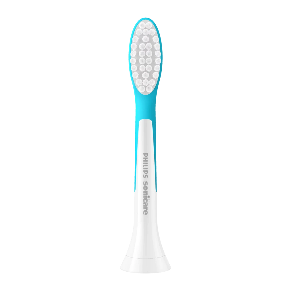 Philips Cabezales de cepillo Sonicare For Kids HX6042/90 azul, blanco - número de cabezales incluidos = 2 pieza(s) | viene en