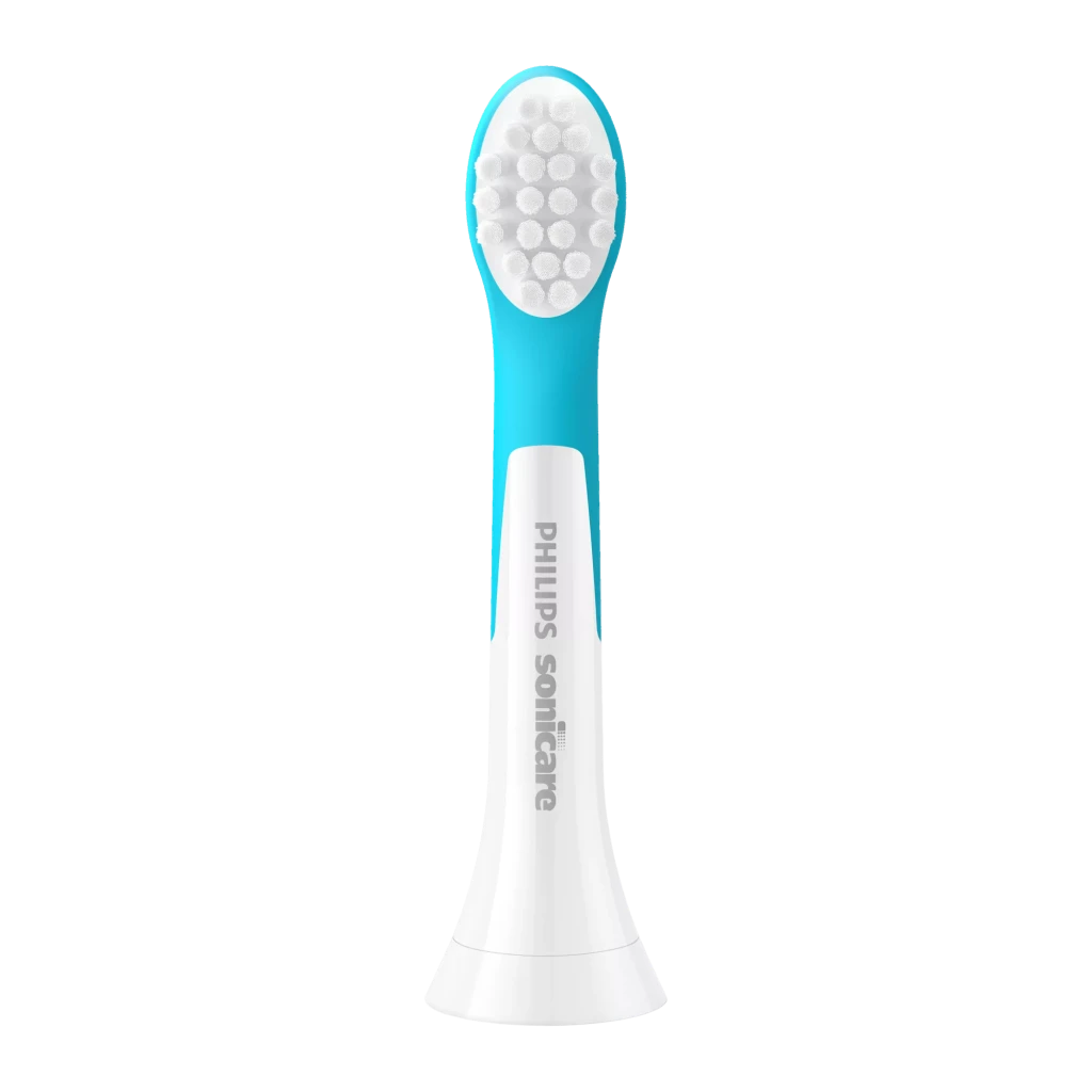 Philips Cabezales de recambio Sonicare For Kids HX6032/90 azul, blanc - détail 2