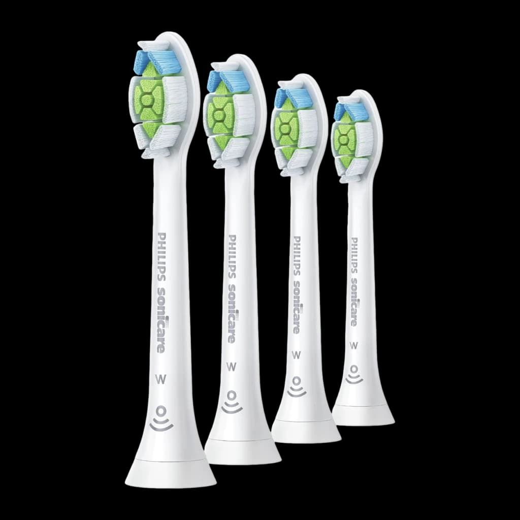 Philips Cabezales de recambio Sonicare Optimal White HX6064/87 - vue principale