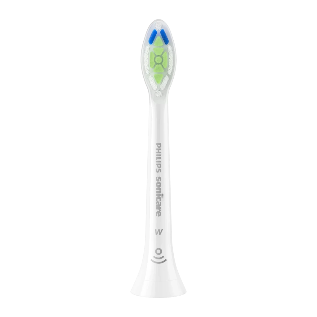 Philips Cabezales de recambio Sonicare Optimal White HX6064/87 - détail