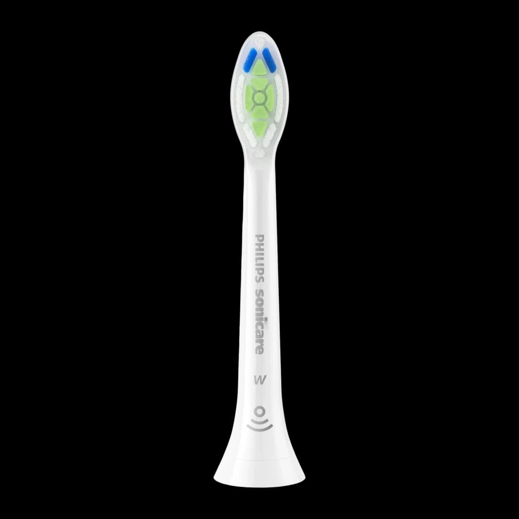 Philips Cabezales de recambio Sonicare Optimal White HX6064/87 - détail