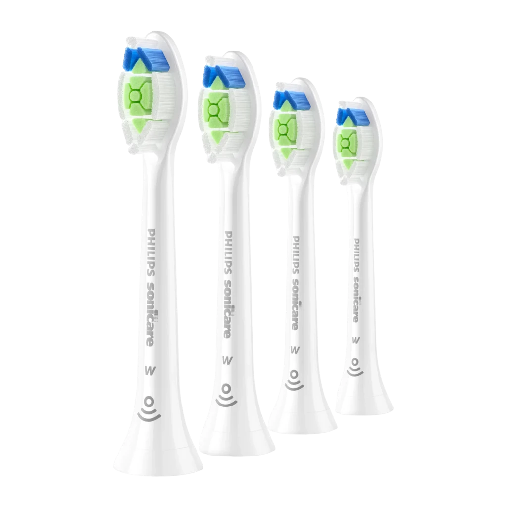 Philips Cabezales de recambio Sonicare Optimal White HX6064/87 - détail 2