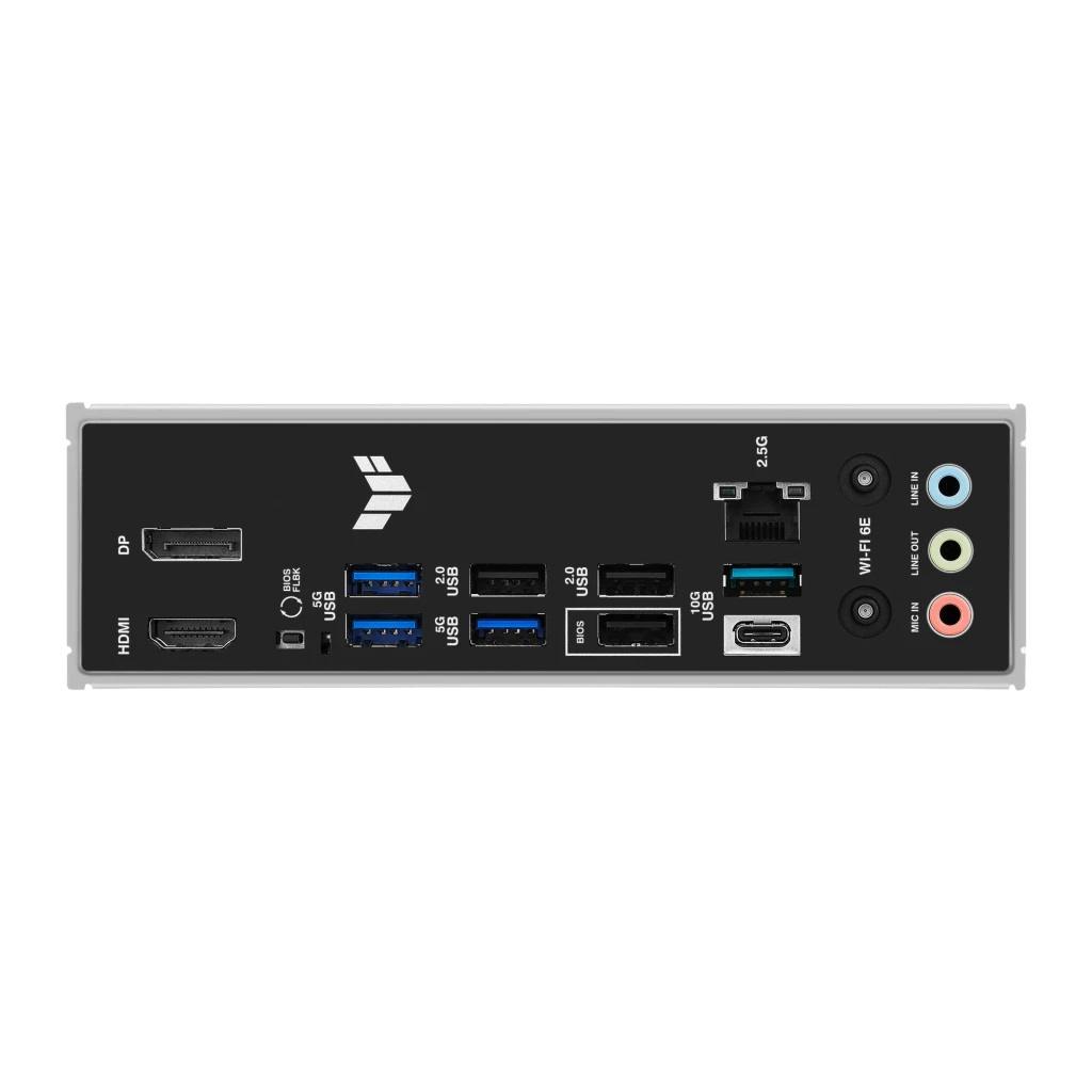 ASUS Placa base TUF Gaming B650E-E WiFi preto - detalhe 4