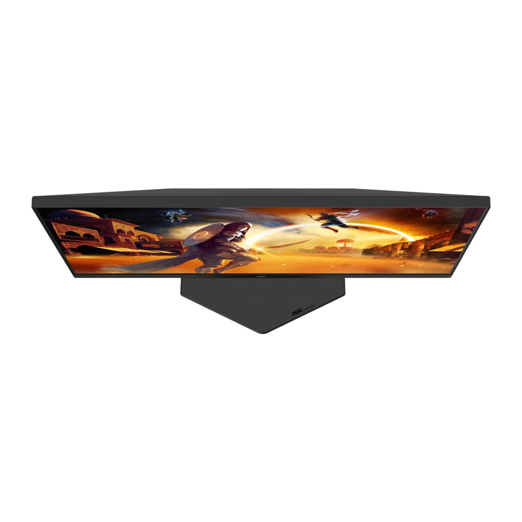 AOC Monitor 24G4ZRE 23.8 pulgadas Full HD 260Hz Fast IPS HDR10 negro rojo - tiempo de respuesta = 1 ms GTG / 0,3 ms MPRT | el