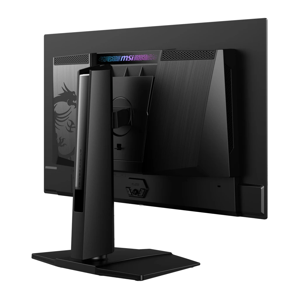 MSI Monitor MPG 271QRX QD-OLED 26.5 pulgadas WQHD 360Hz noir - détail 3