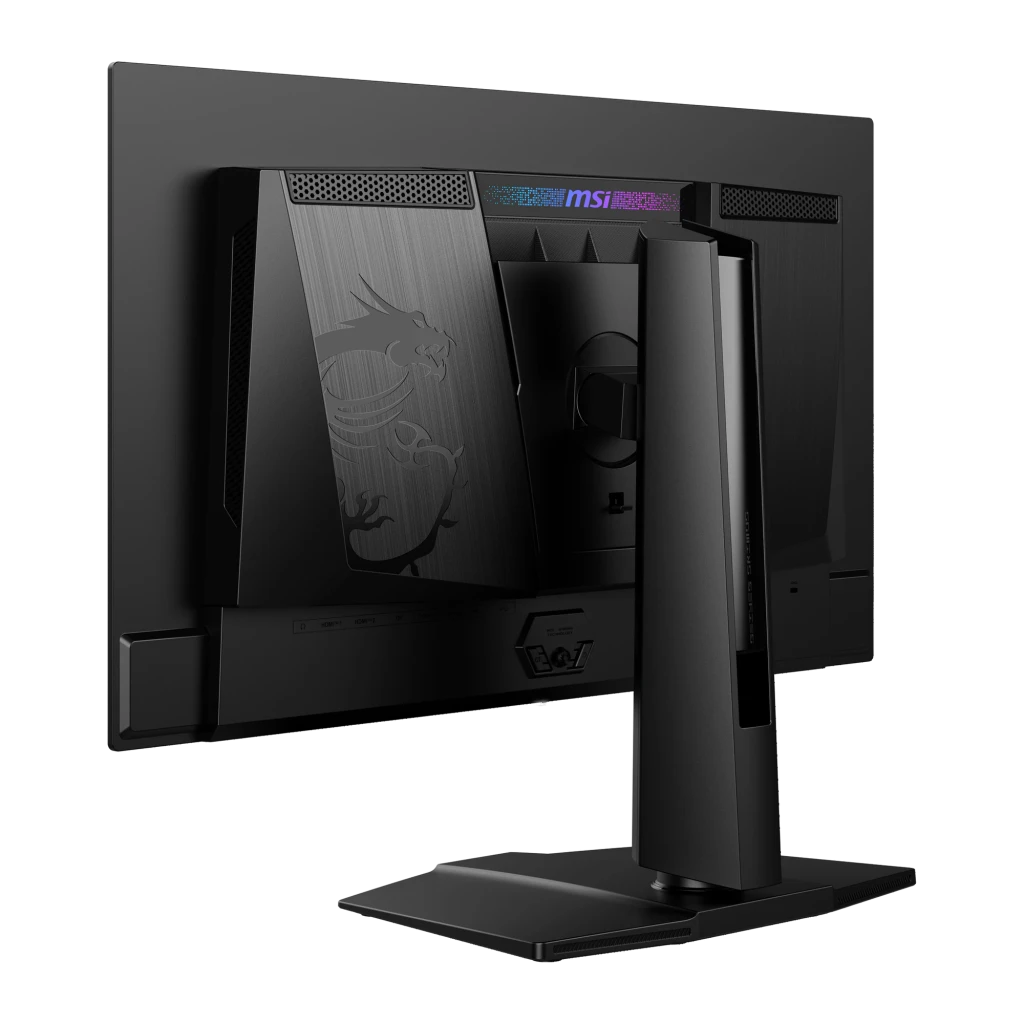 MSI Monitor MPG 271QRX QD-OLED 26.5 pulgadas WQHD 360Hz noir - détail 4