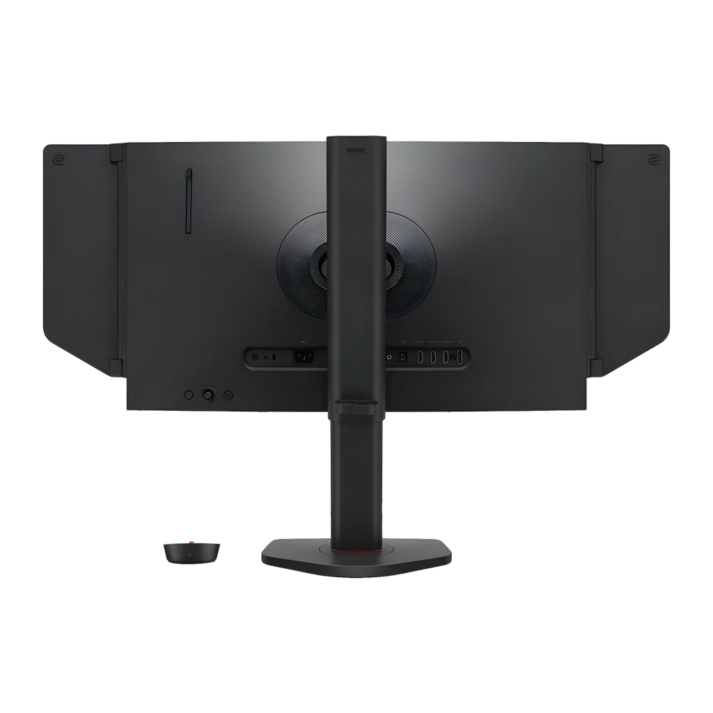 BenQ monitor zowie xl2540x plus 24 1 fullhd 280hz tn fast ajuste altura s switch preto - detalhe 2