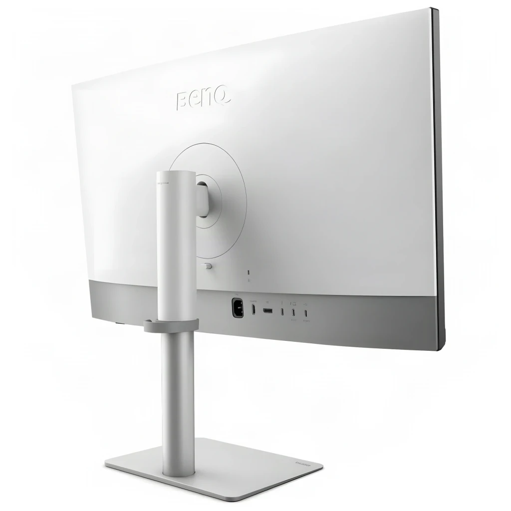 BenQ Monitor PD3226G 31,5 pulgadas 4K UHD IPS 144 Hz preto - detalhe 6