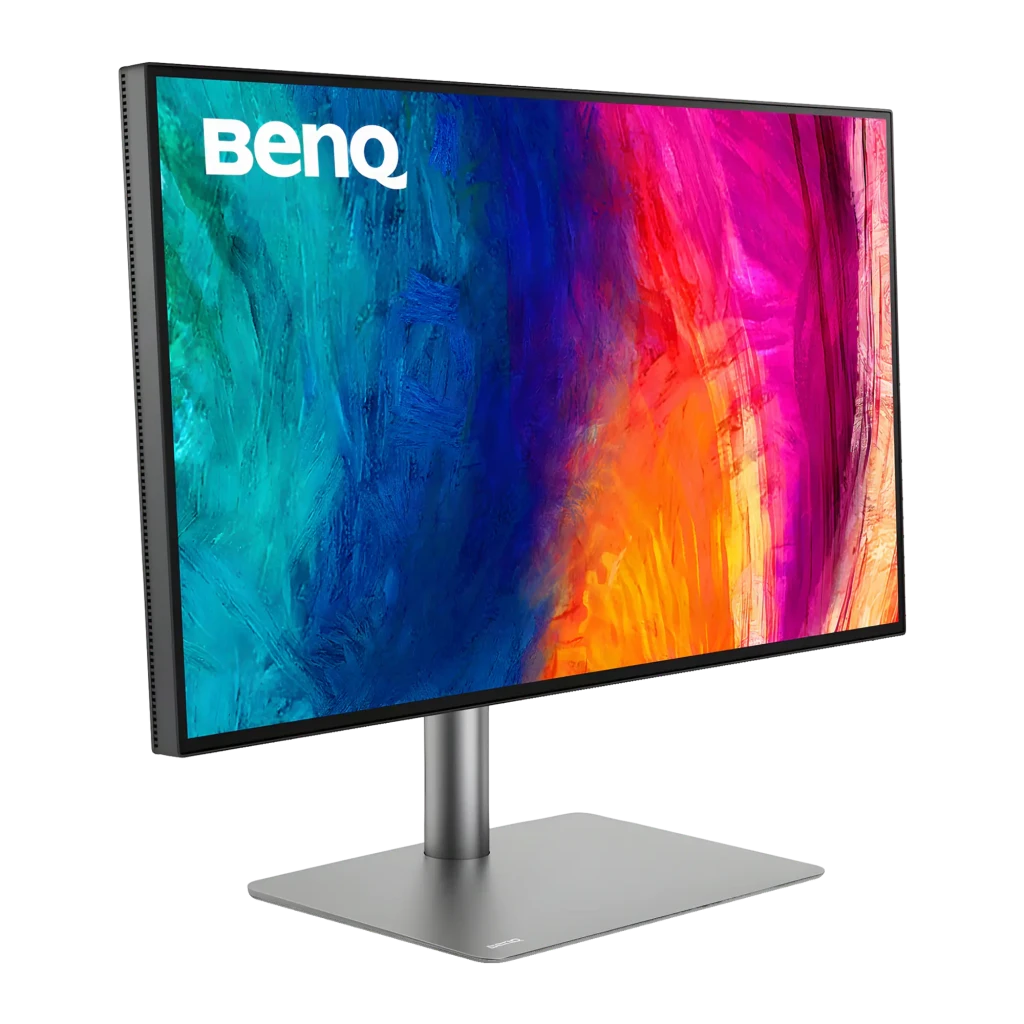 BenQ Monitor PD3226G 31,5 pulgadas 4K UHD IPS 144 Hz preto - detalhe