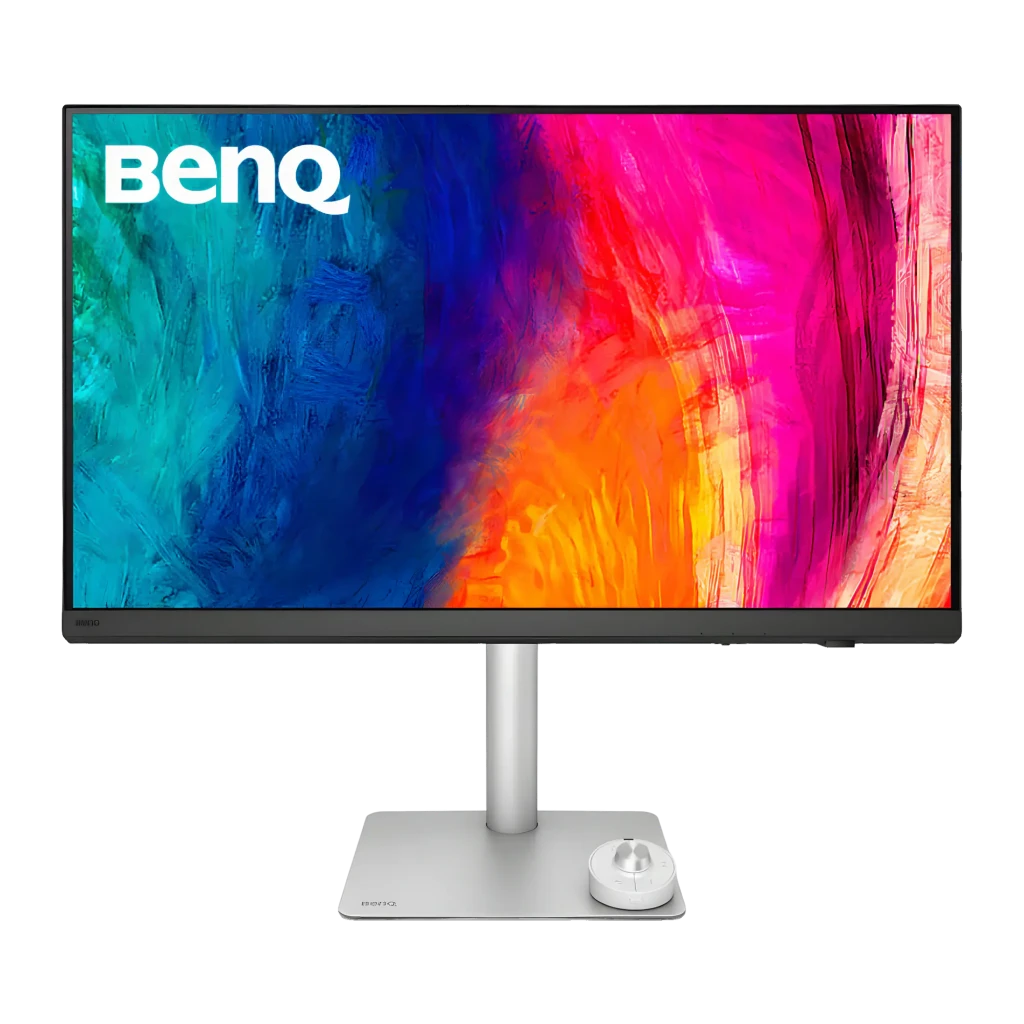 BenQ Monitor PD3226G 31,5 pulgadas 4K UHD IPS 144 Hz preto - detalhe 2