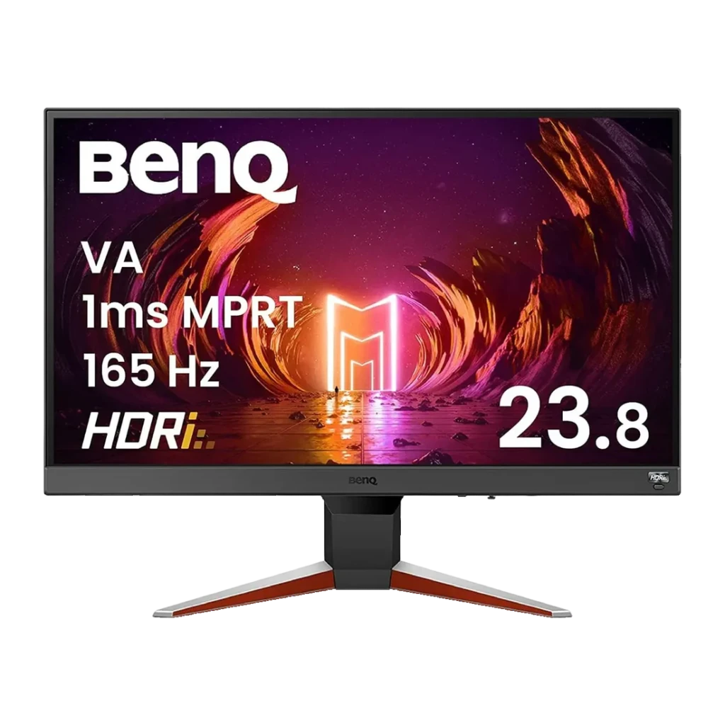 BenQ Monitor Zowie XL2540K 24,5 pulgadas Full HD 240Hz preto - vista principal