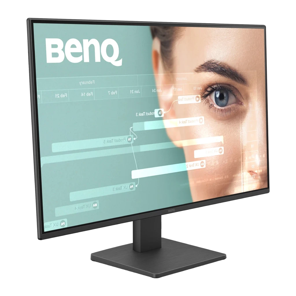 BenQ Monitor GW2791 27 pulgadas Full HD IPS 100Hz preto - vista principal
