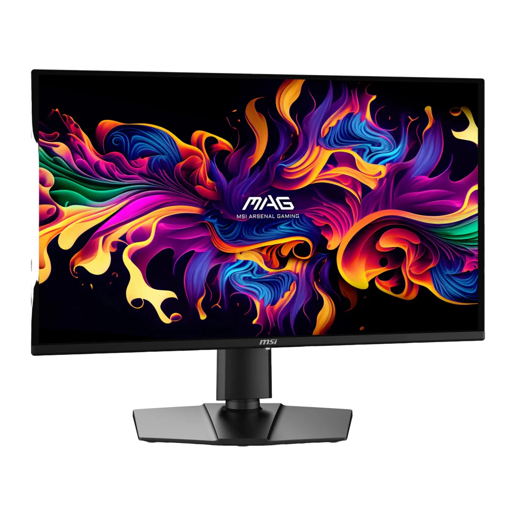 MSI Monitor MAG 274QP QD-OLED X24 27 pulgadas WQHD 240Hz Negro - détail