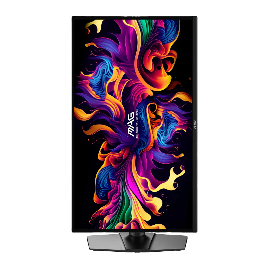 MSI Monitor MAG 274QP QD-OLED X24 27 pulgadas WQHD 240Hz Negro - détail 2