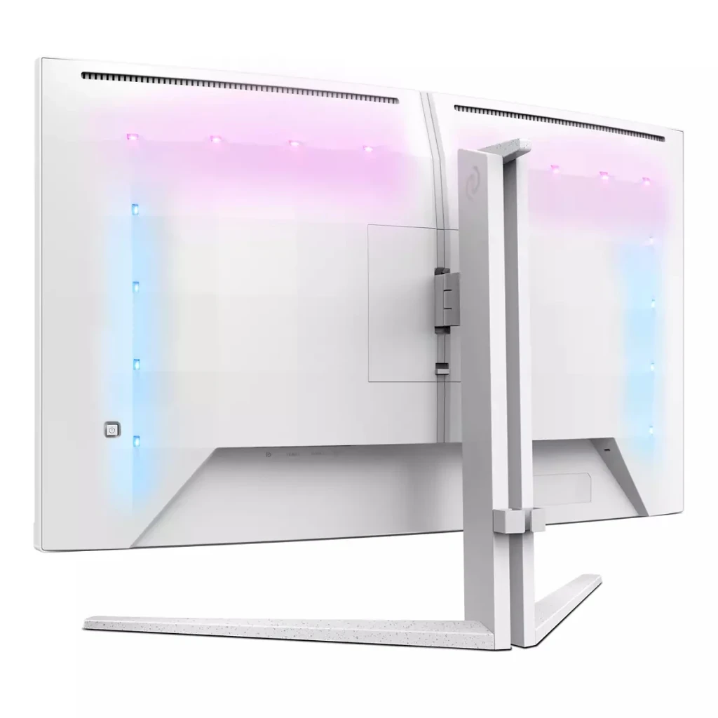Philips Monitor Evnia 32M2C5501/00 32 pulgadas VA QHD 180Hz HDR10 Curvo blanco - detalle