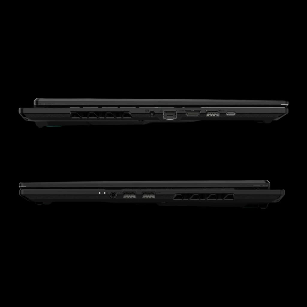Gigabyte Portátil Gaming A16 CVHI3FR894SH 16 pulgadas WUXGA Intel Core i7-13620H 16+1000 GB Windows 11 Home noir (black 6