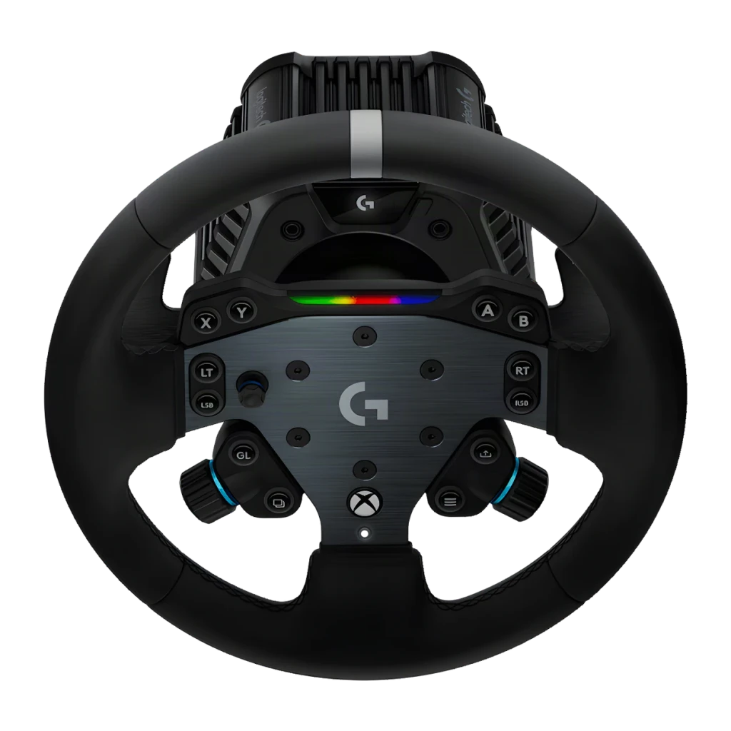 Logitech Volante G RS50 System Direct Drive para Xbox/PC Negro - vista principal
