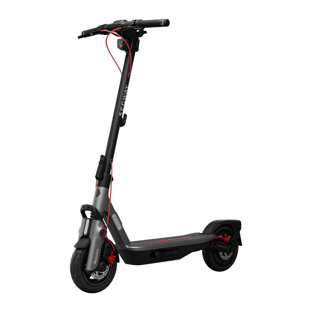 Segway-Ninebot Patinete eléctrico Segway Ninebot KickScooter F3 Pro D negro - vista principal