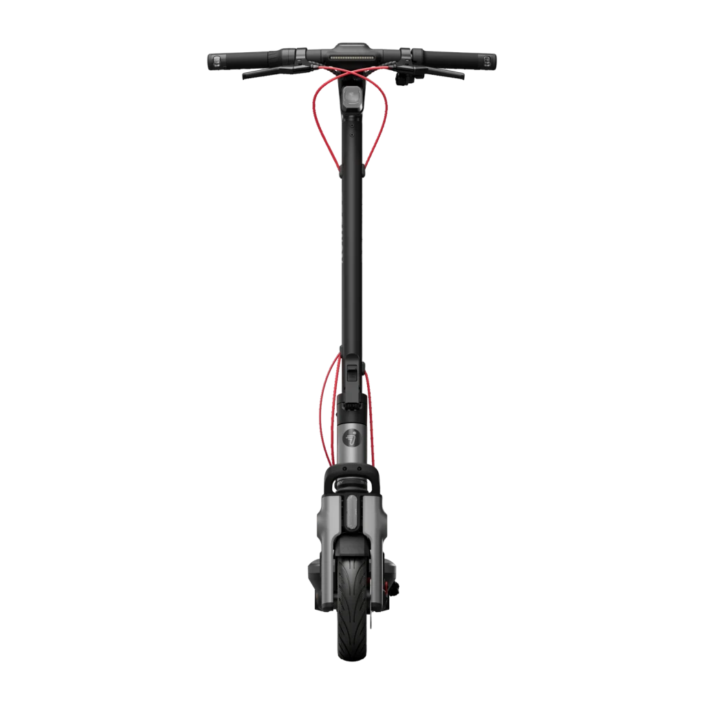 Segway-Ninebot Patinete eléctrico Segway Ninebot KickScooter F3 Pro D negro - colores disponibles = Negro, Gris, Rojo | el