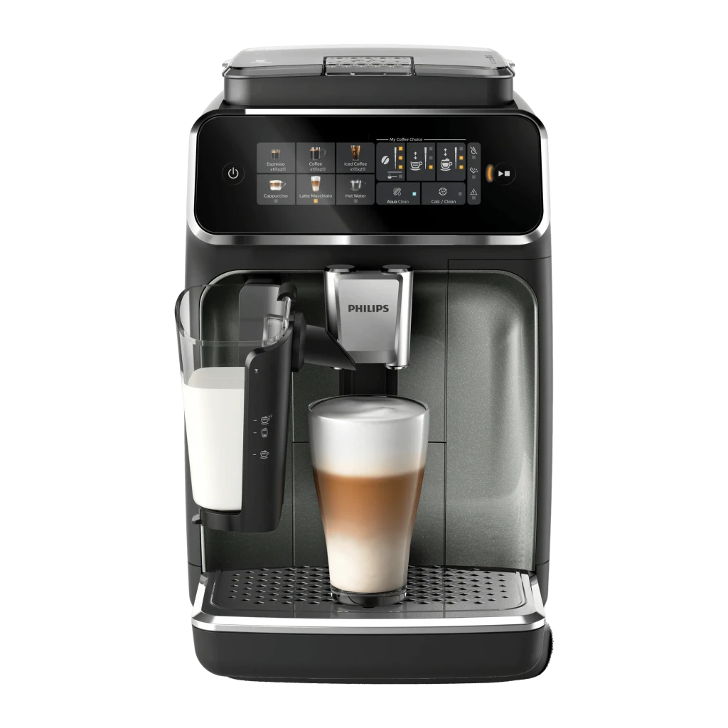 Cafetera Superautomática Philips Series 3300 LatteGo EP3349/70
