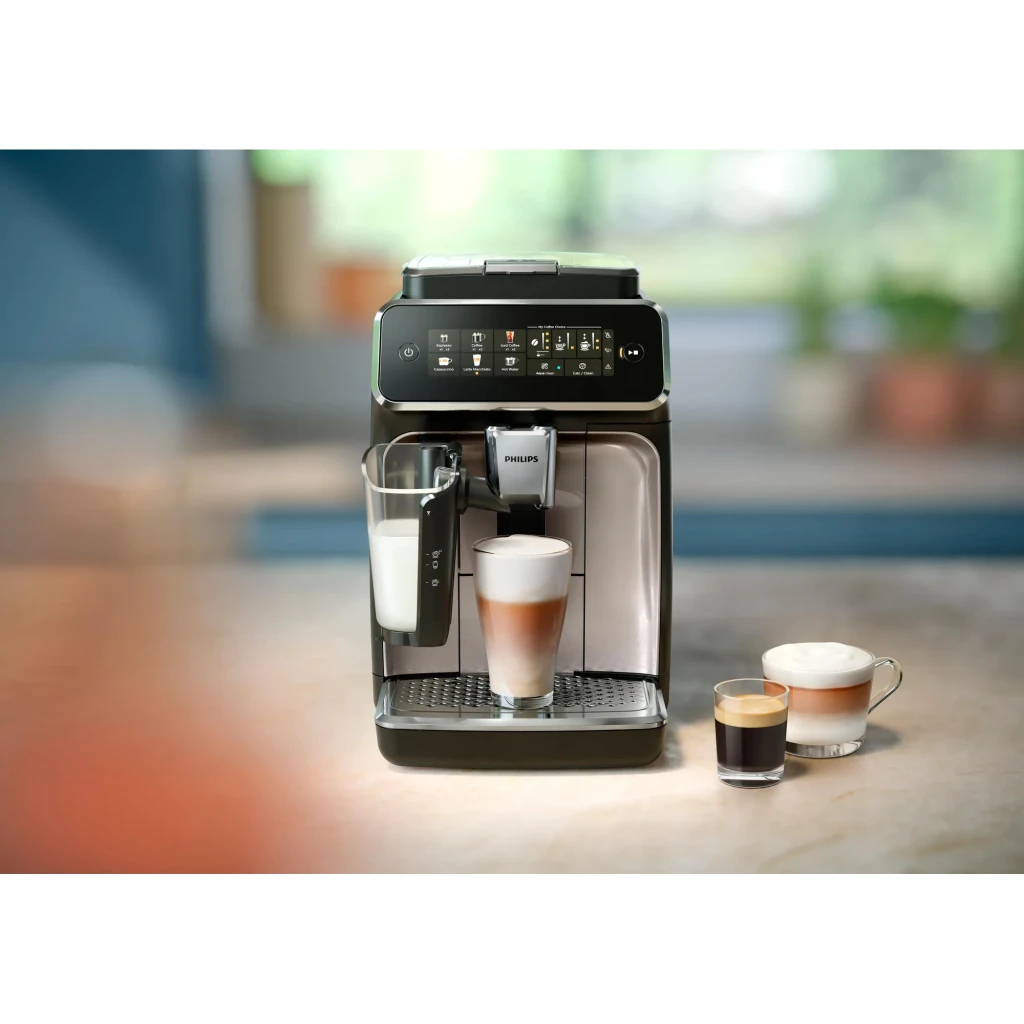Philips Cafetera automática EP3349/70 Negro - detalhe 5