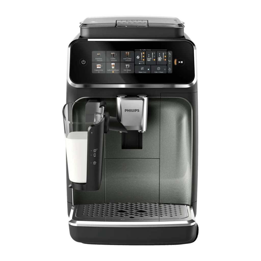 Philips Cafetera automática EP3349/70 Negro - detalhe 2