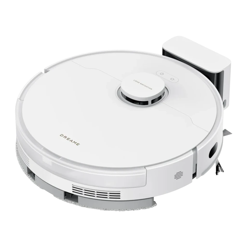 Ecovacs Robot aspirador Deebot N20 Blanco - détail